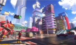 机动都市天幕爆料视频,揭秘未来都市的机动战士与科技盛宴